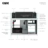 Wowdesign Aquarium.co.il Reef S2f Frag Cade Wowdesign Aquarium.co .il Reef S2f Frag Cade Pr2 1500fw 13 CADE Reef S2/F 1500