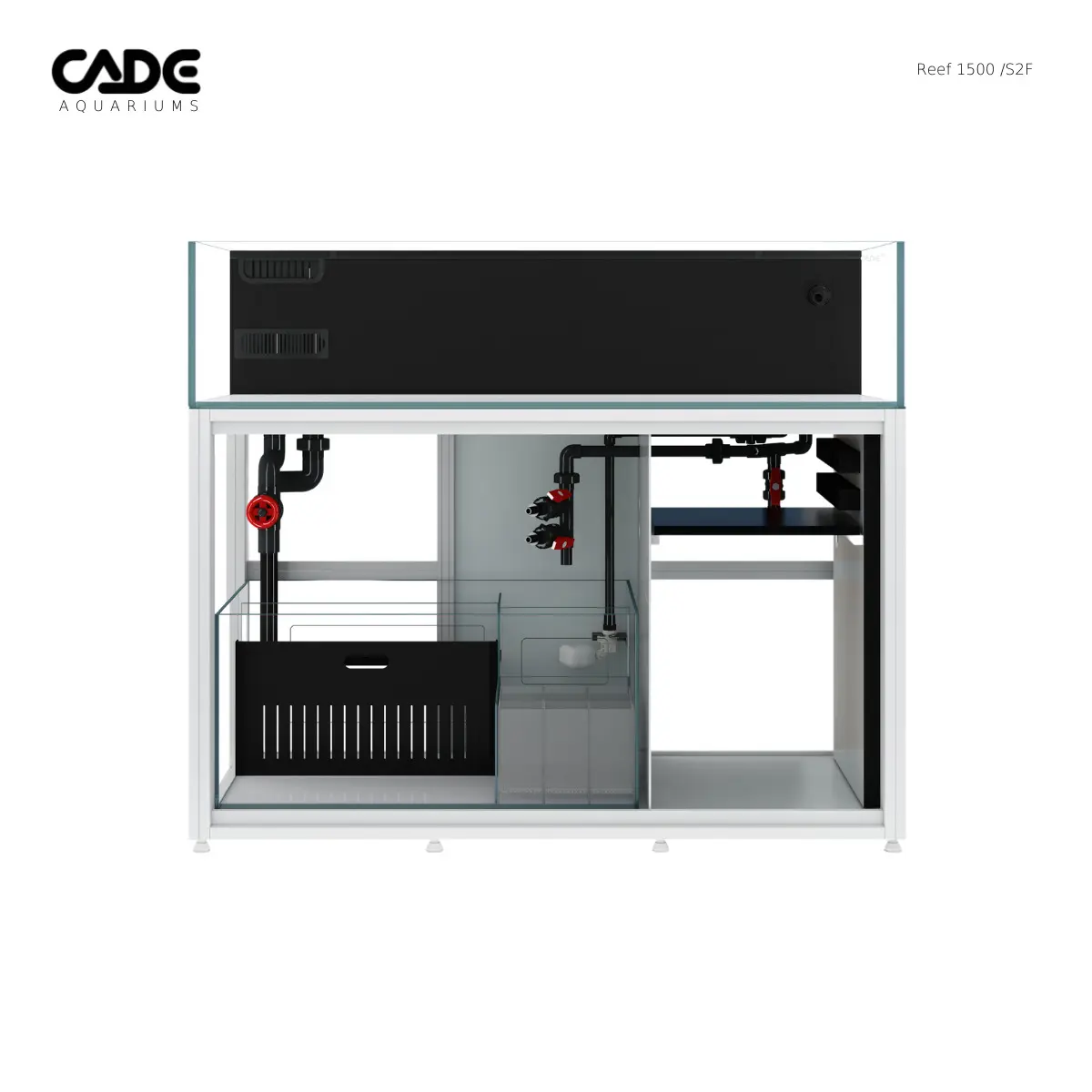 Wowdesign Aquarium.co.il Reef S2f Frag Cade Wowdesign Aquarium.co .il Reef S2f Frag Cade Pr2 1500fw 2 CADE Reef S2/F 1500
