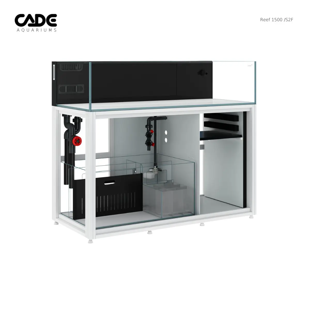 Wowdesign Aquarium.co.il Reef S2f Frag Cade Wowdesign Aquarium.co .il Reef S2f Frag Cade Pr2 1500fw 5 CADE Reef S2/F 1500