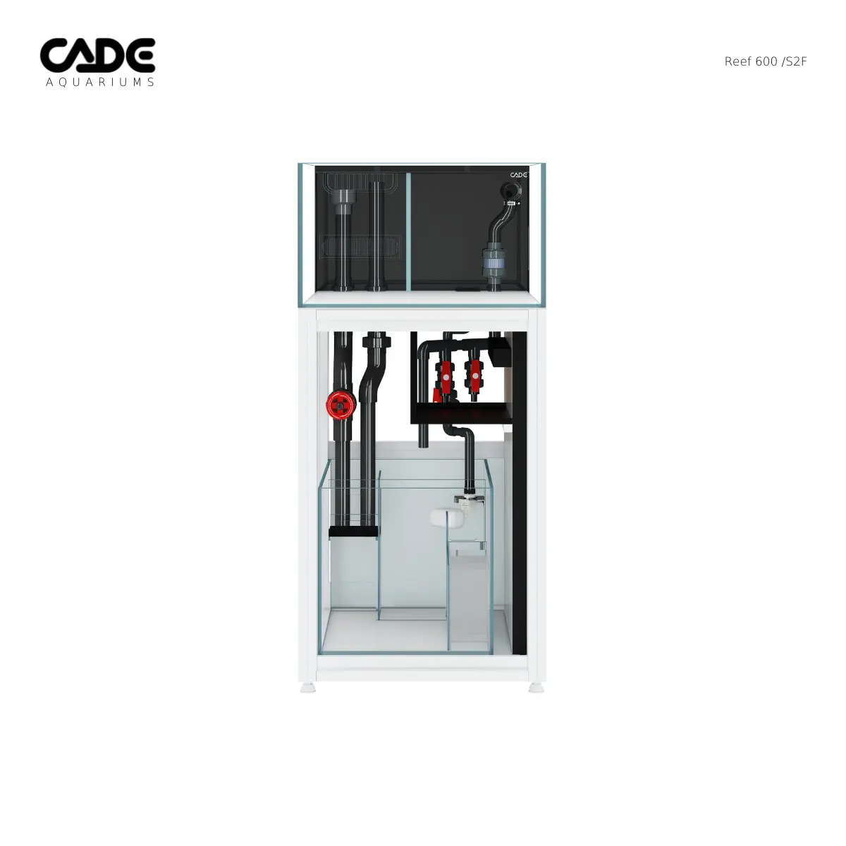 CADE Reef S2/F 600