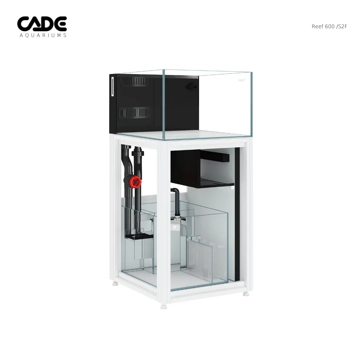 CADE Reef S2/F 600