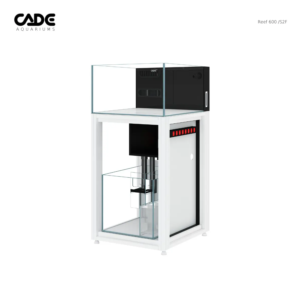 CADE Reef S2/F 600