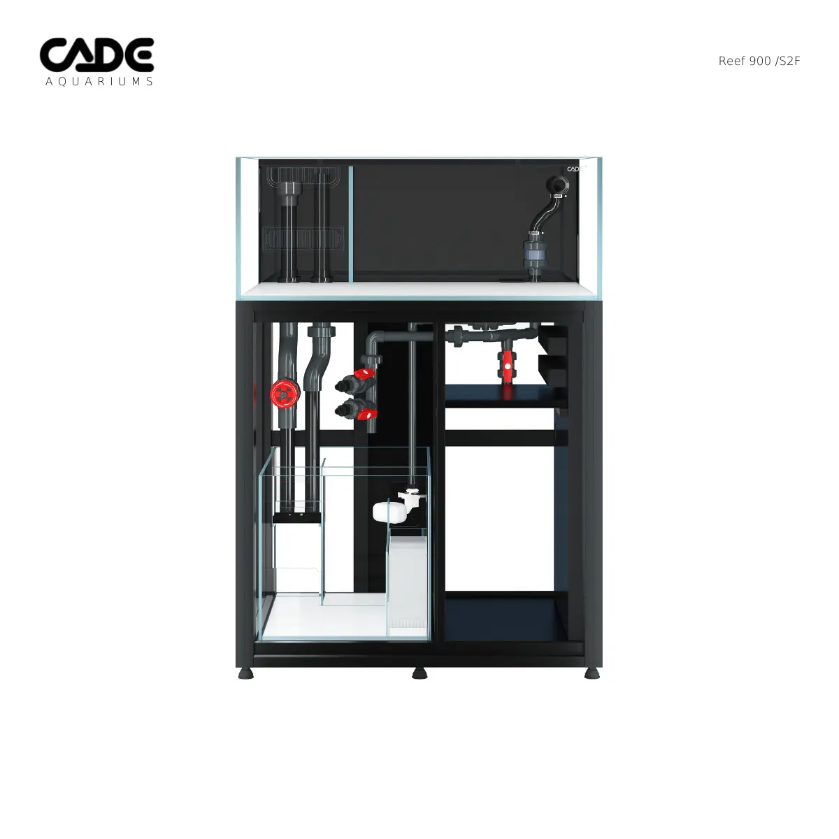 CADE Reef S2/F 900