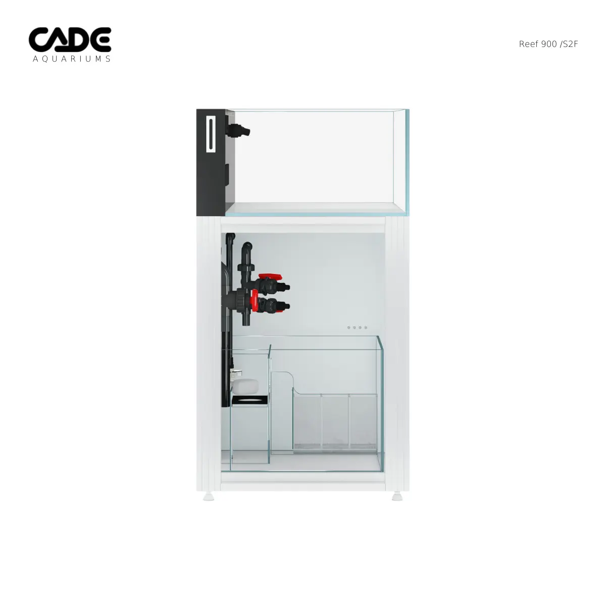CADE Reef S2/F 900