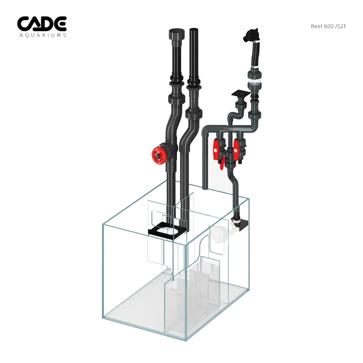 CADE Reef S2/F 600