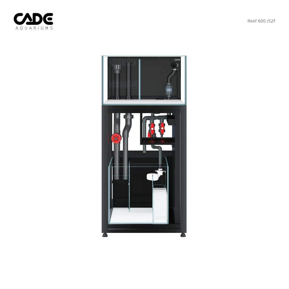 CADE Reef S2/F 600