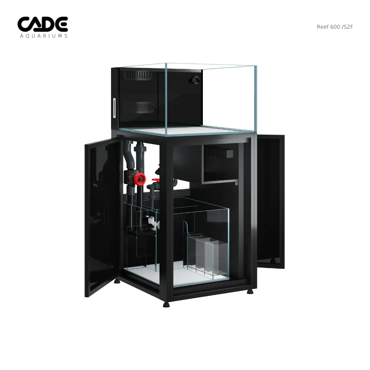 CADE Reef S2/F 600