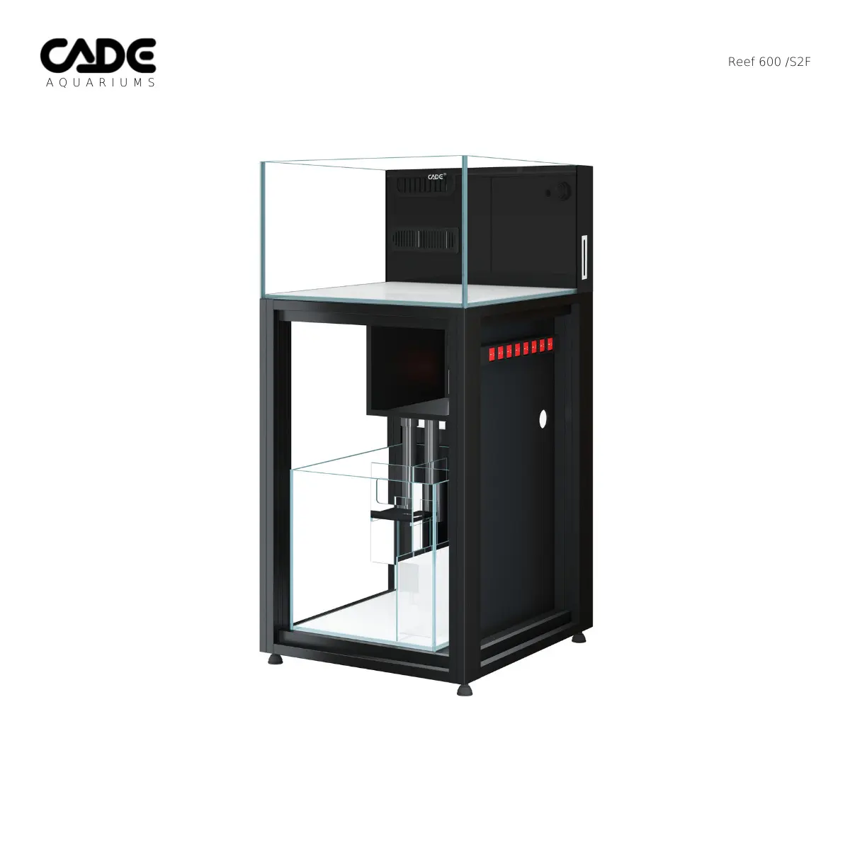 CADE Reef S2/F 600