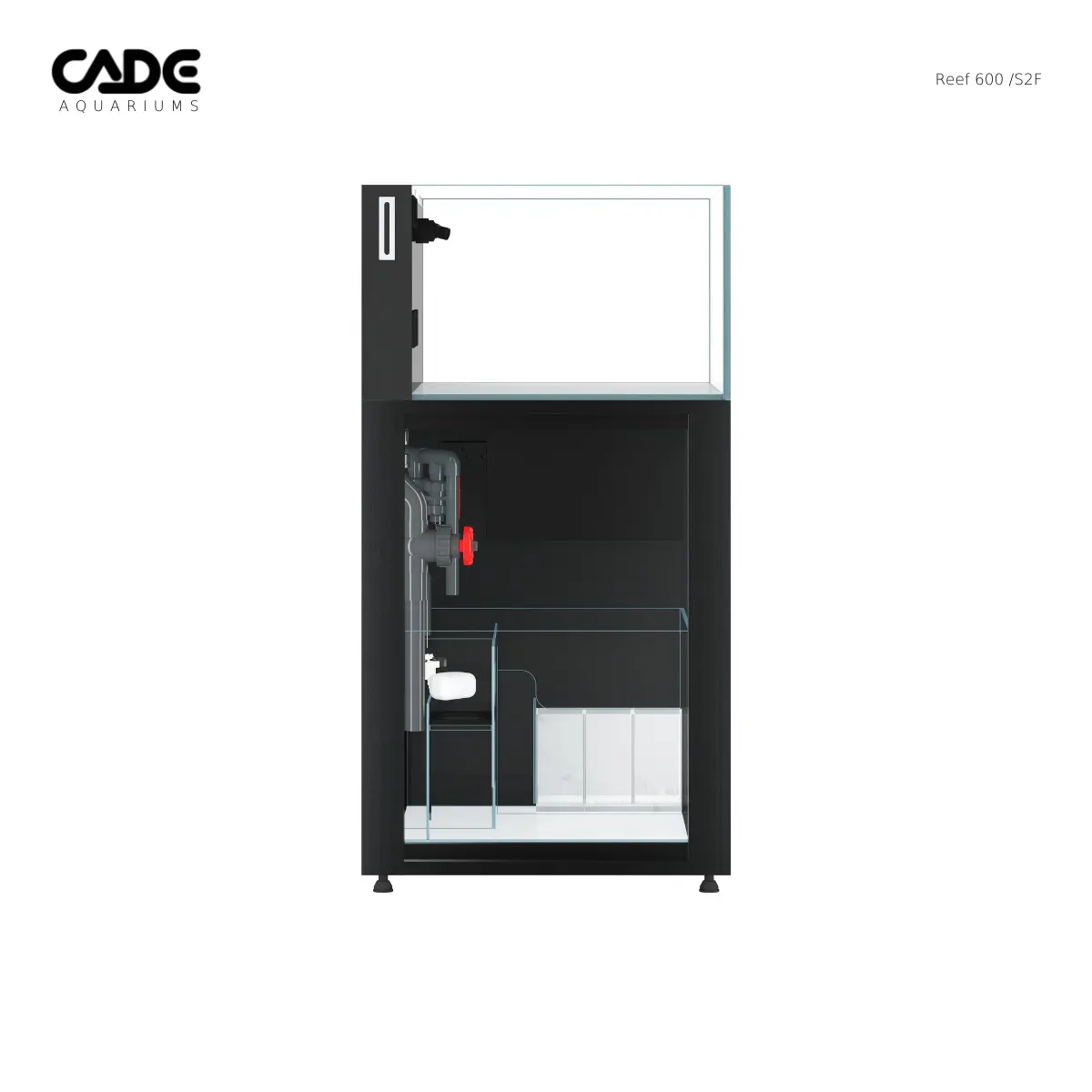 CADE Reef S2/F 600