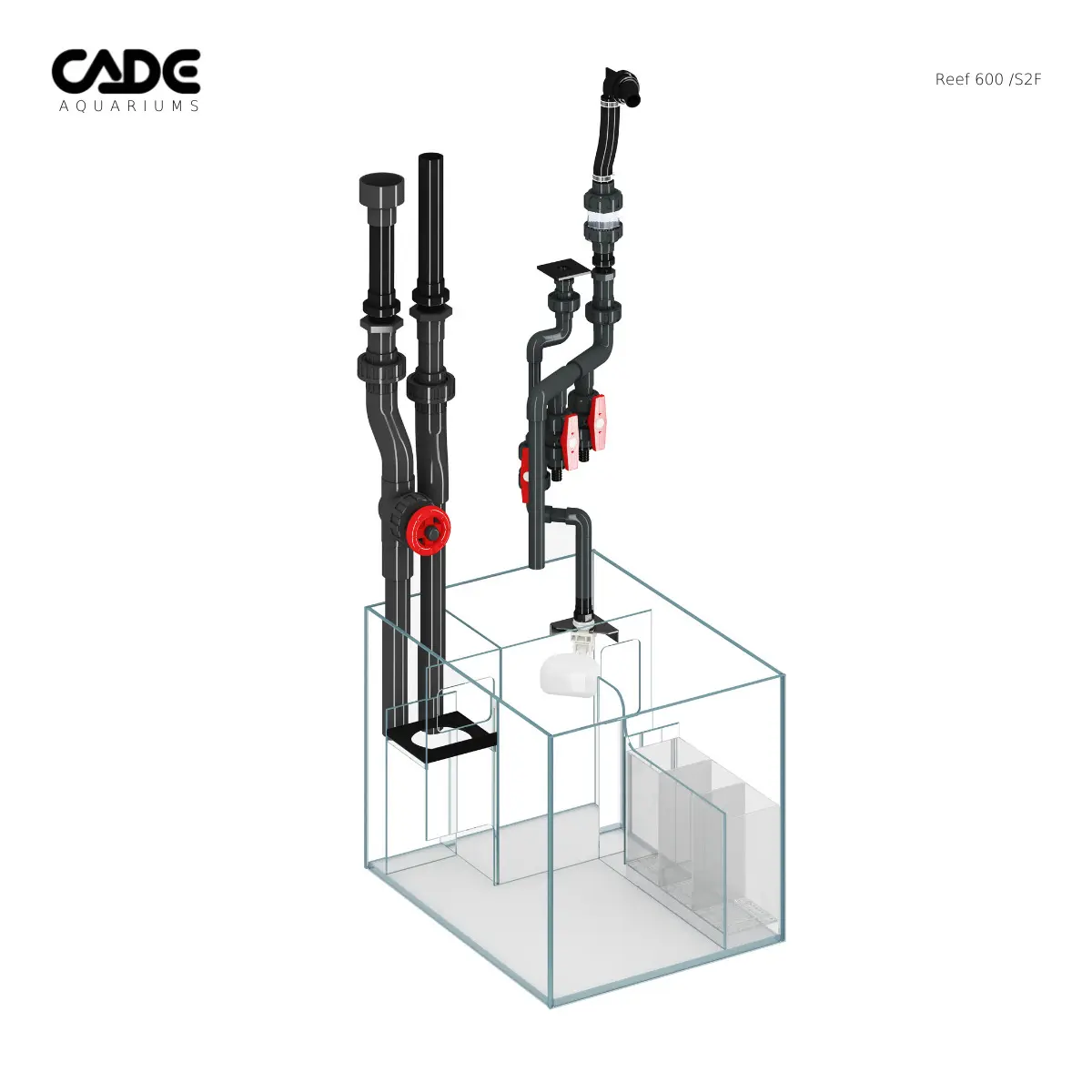 CADE Reef S2/F 600