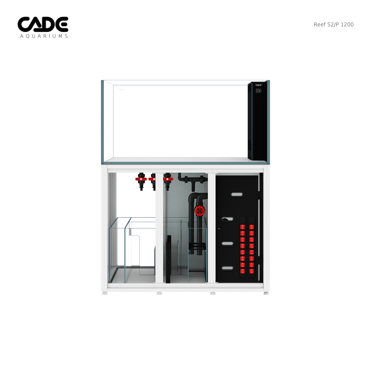 CADE Reef S2/P 1200