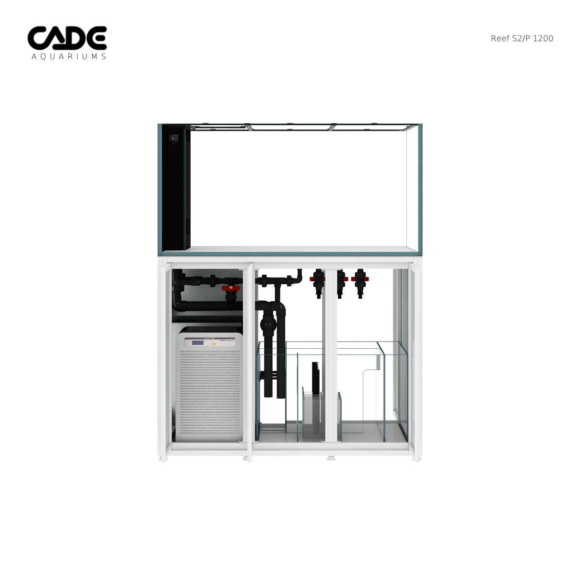 CADE Reef S2/P 1200