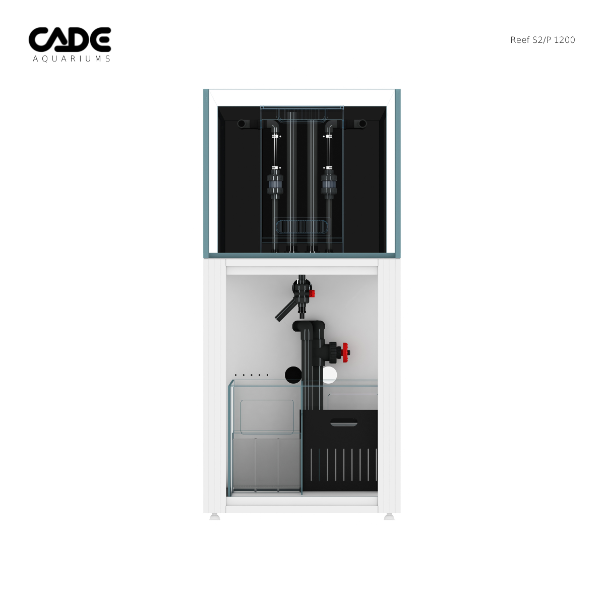 CADE Reef S2/P 1200