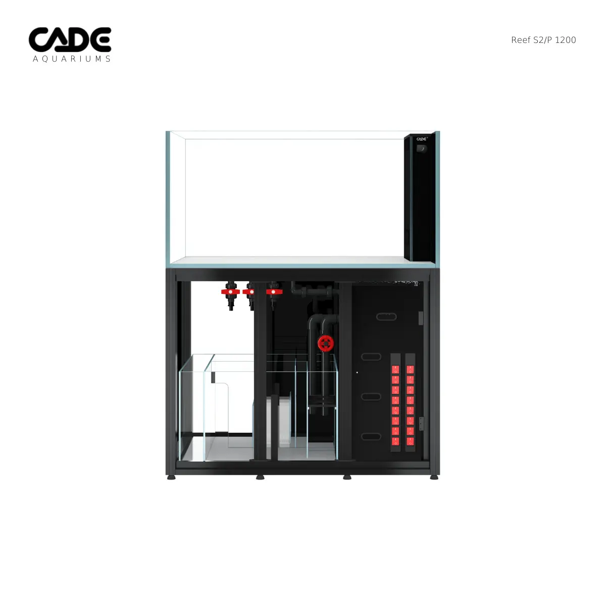 CADE Reef S2/P 1200