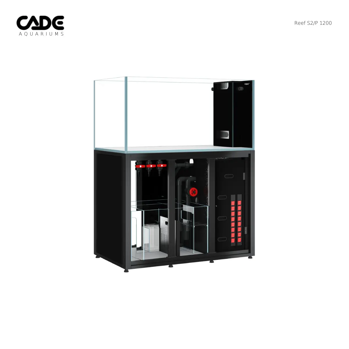 CADE Reef S2/P 1200