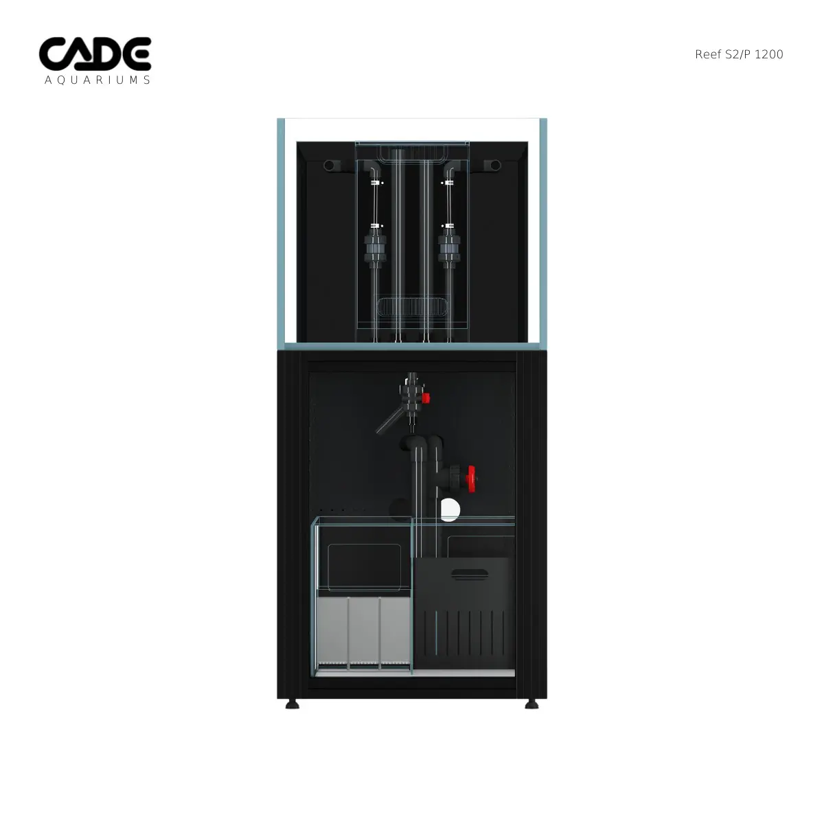 CADE Reef S2/P 1200