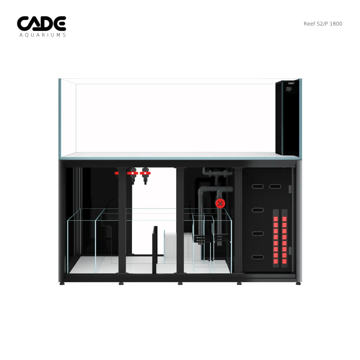 CADE Reef S2/P 1800