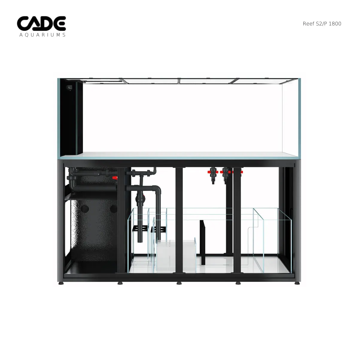 CADE Reef S2/P 1800