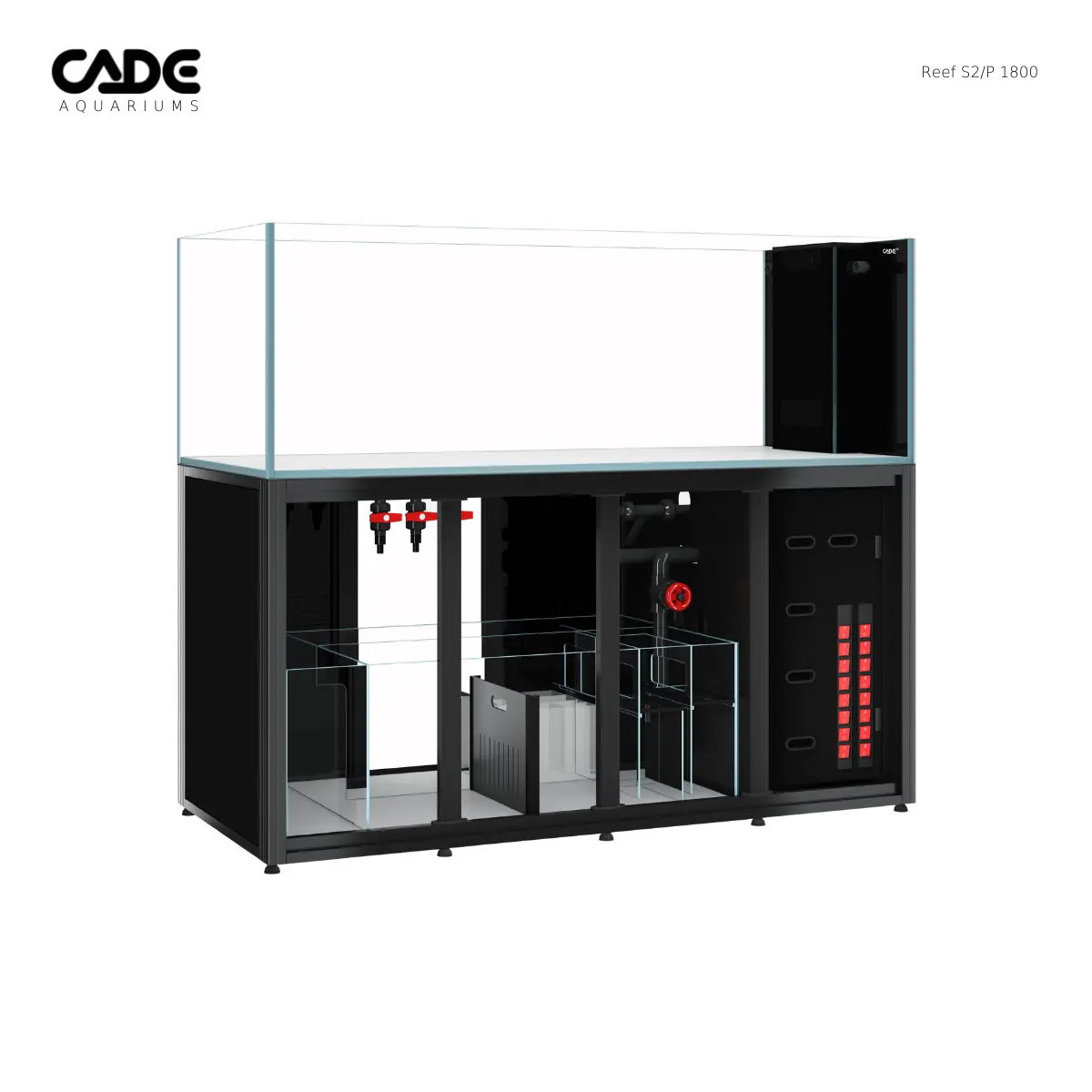 CADE Reef S2/P 1800