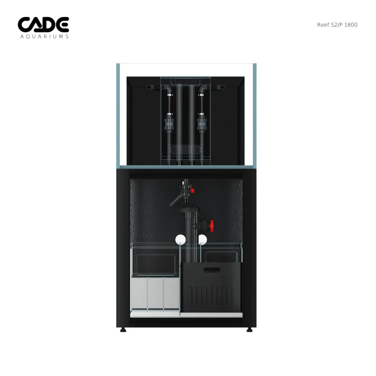 CADE Reef S2/P 1800
