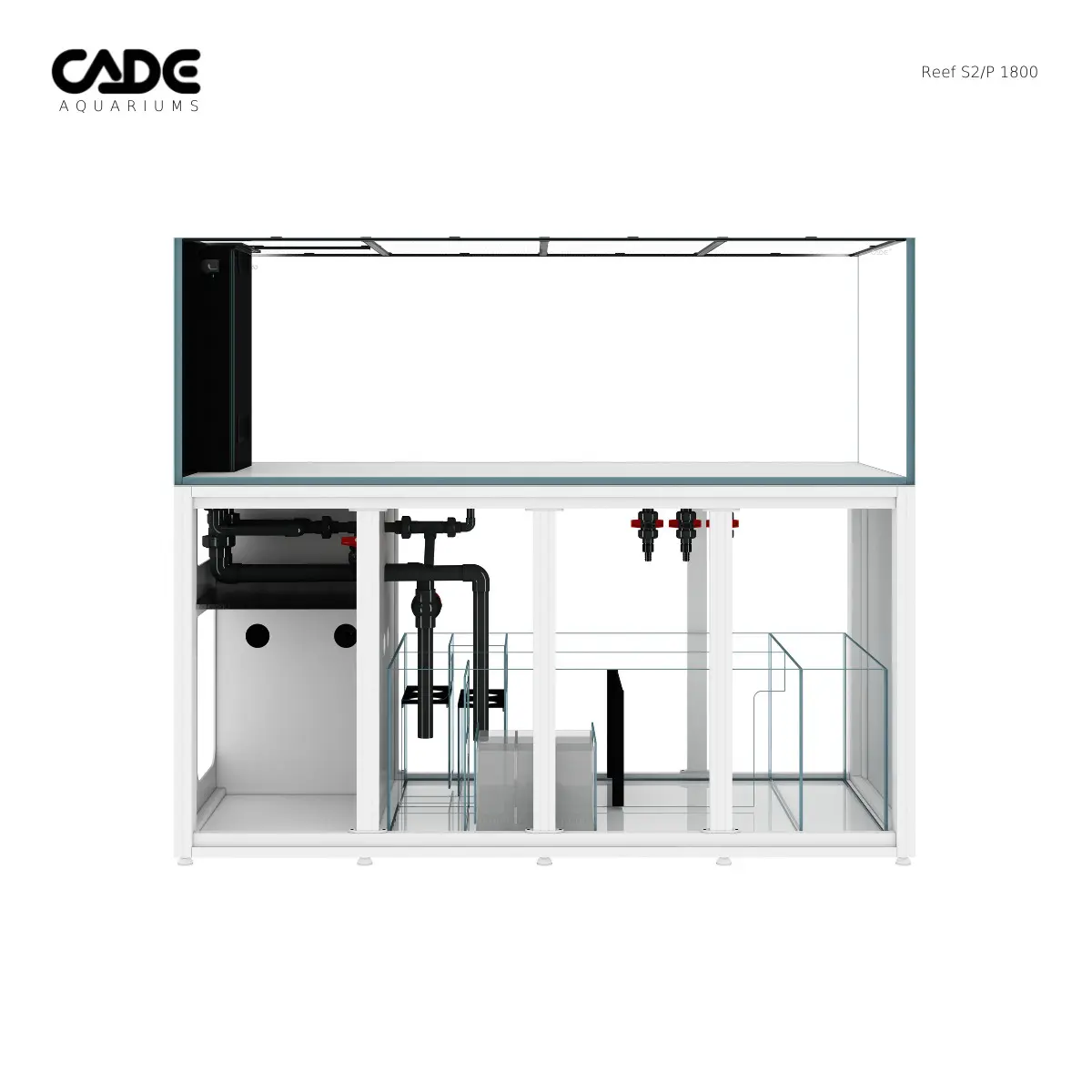 CADE Reef S2/P 1800