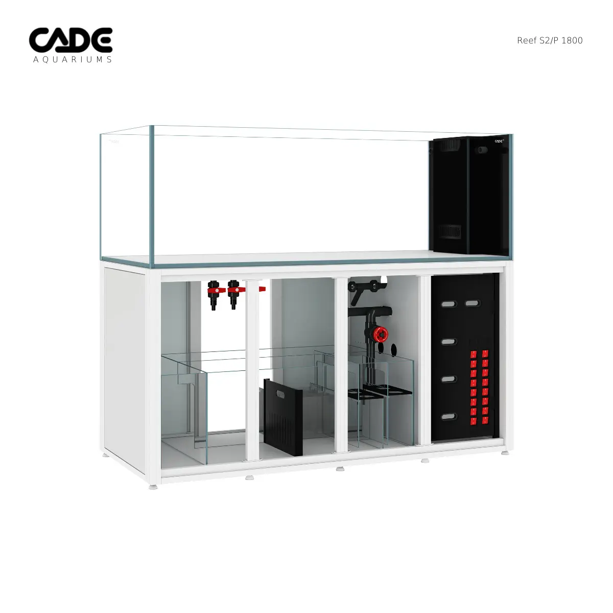 CADE Reef S2/P 1800