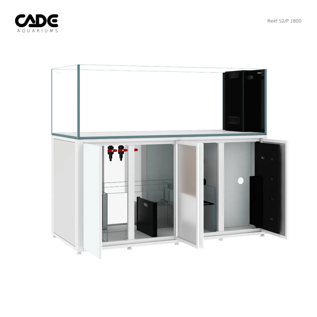 CADE Reef S2/P 1800
