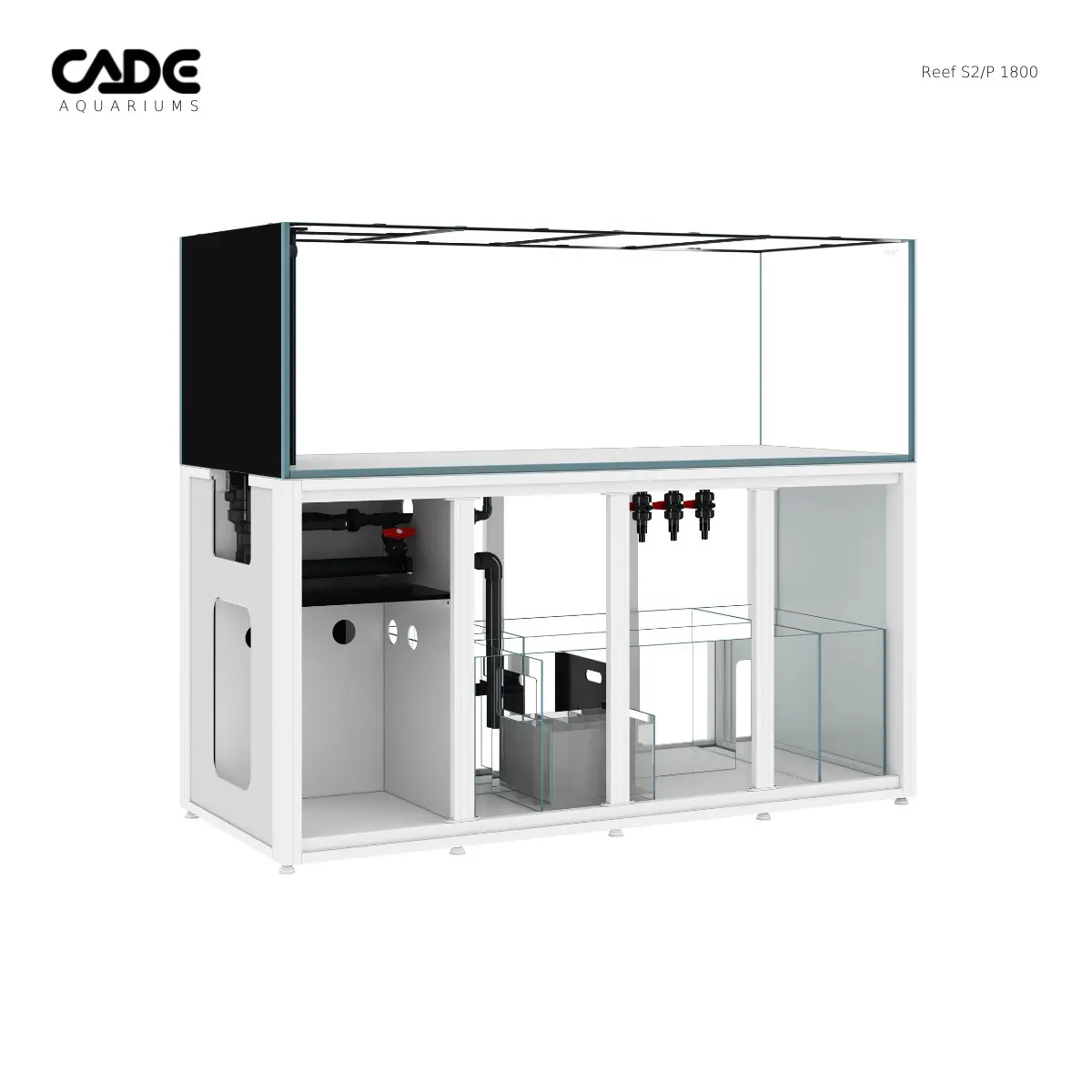 CADE Reef S2/P 1800