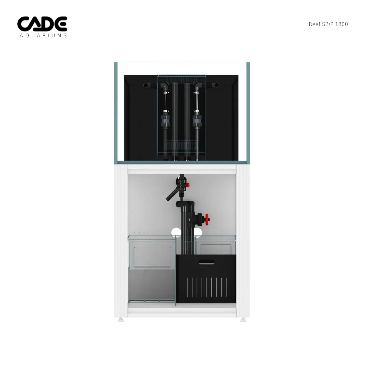 CADE Reef S2/P 1800