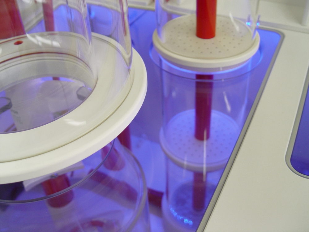 1639 10 Royal Exclusive - Dreambox Medienfilter Ø 125mm, 2 parts, 6 Liter