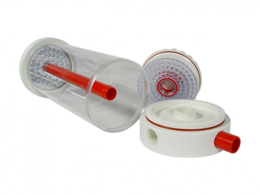 1639 3 Royal Exclusive - Dreambox Medienfilter Ø 125mm, 2 parts, 6 Liter