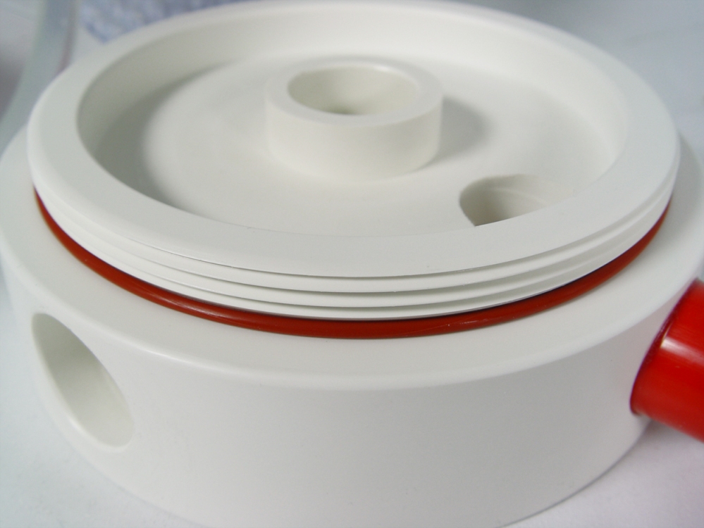 1639 4 Royal Exclusive - Dreambox Medienfilter Ø 125mm, 2 parts, 6 Liter