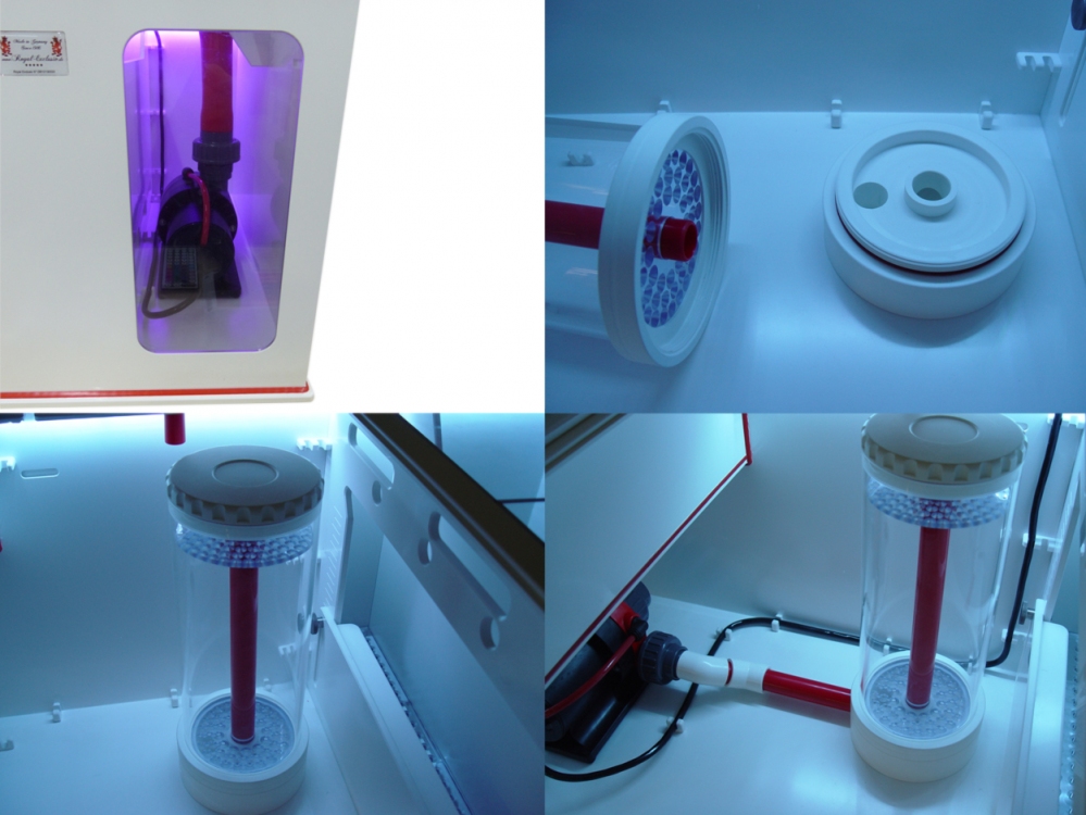 1639 9 Royal Exclusive - Dreambox Medienfilter Ø 125mm, 2 parts, 6 Liter