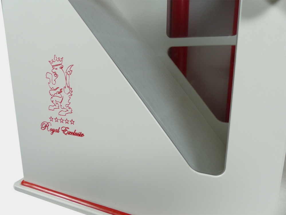 2034 3 Royal Exclusive - DreamBox 30x33x60cm 6000 lph