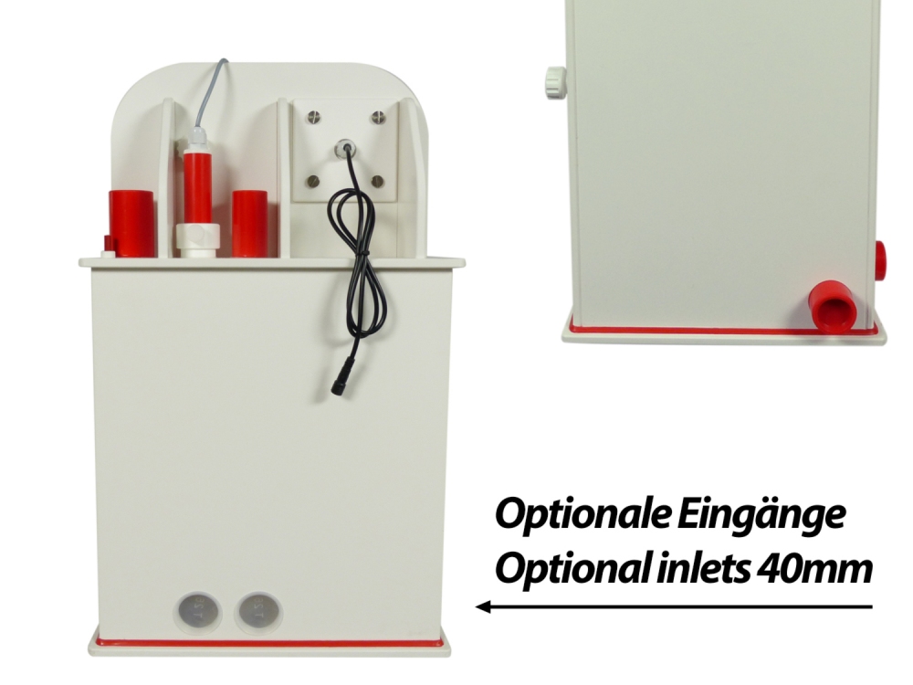 2034 4 Royal Exclusive - DreamBox 30x33x60cm 6000 lph