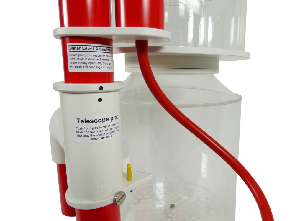 Royal Exclusive Bubble King Deluxe 300 Internal + RDX DC 24V