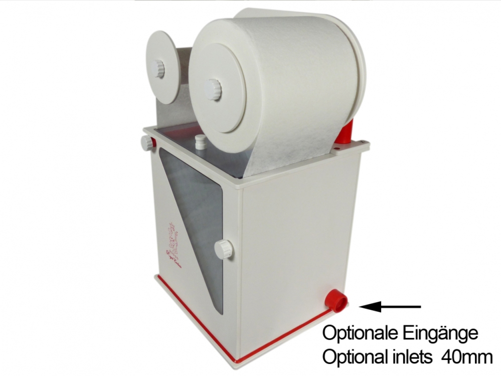 Royal Exclusive - DreamBox 42x33x60cm 8000 lph