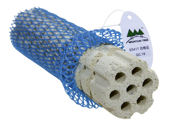 Mountain Tree Lotus Root Bacteria House III Small