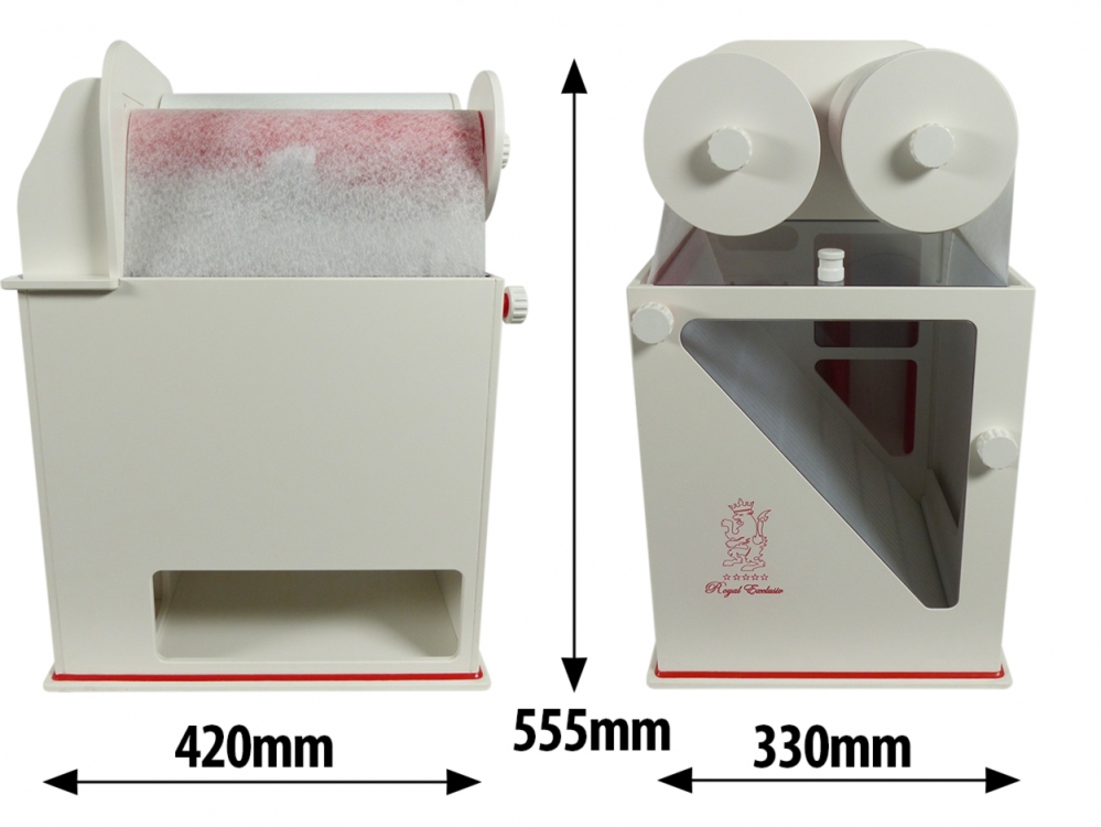 Royal Exclusive - DreamBox 42x33x60cm 8000 lph