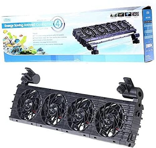Ista Energy-Saving Arrayed Cooling Fan (Four)