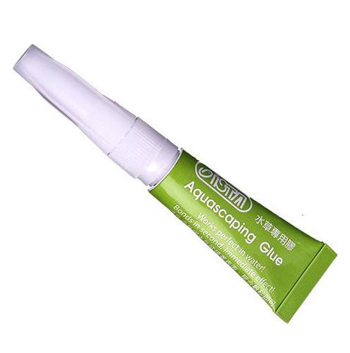 ISTA aquascaping instant glue (green)