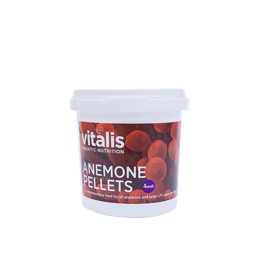 Anemone Food 4mm 60g Vitalis Anemone Food 4mm 60g