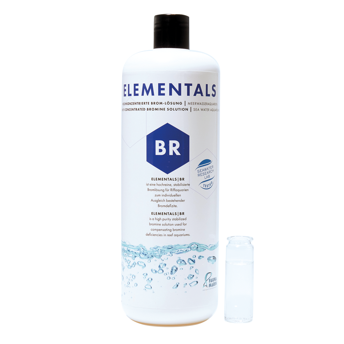 Fauna Marin ELEMENTALS Br Bromide 1000 ml