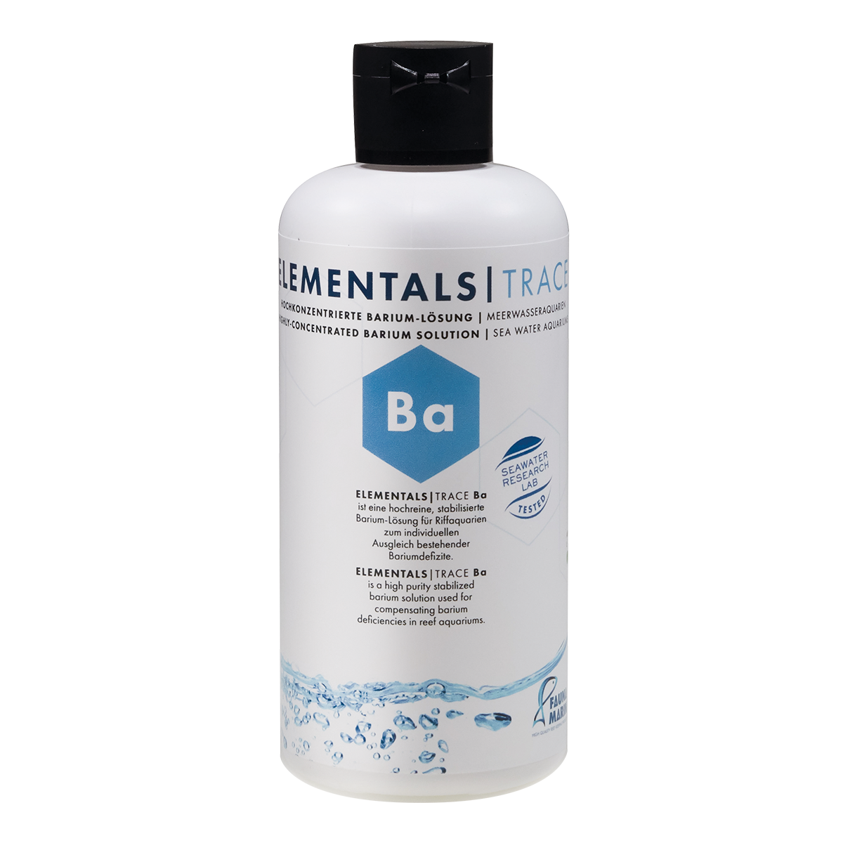 Ba Fauna Marin ELEMENTALS Trace Ba Barium 250 ml