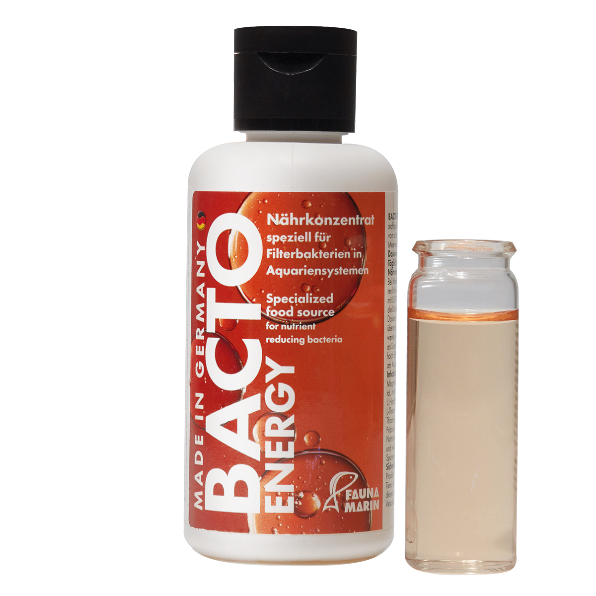 Fauna Marin Bacto Energy 250 ml