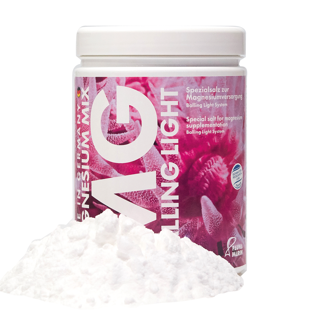 Fauna Marin Balling light salts BIOPOLYMER MG 1 KG