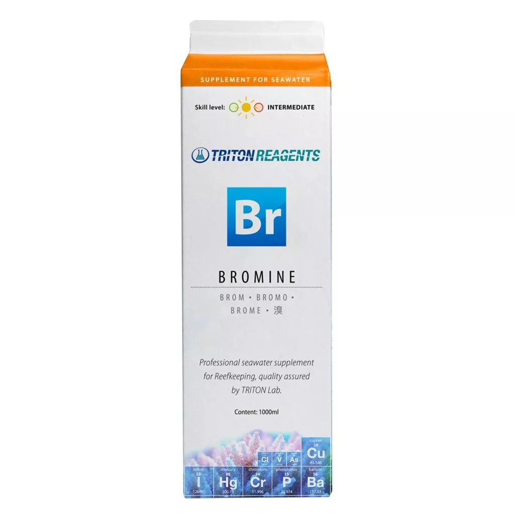 Triton Lab Trace Base Bromide 1000ml