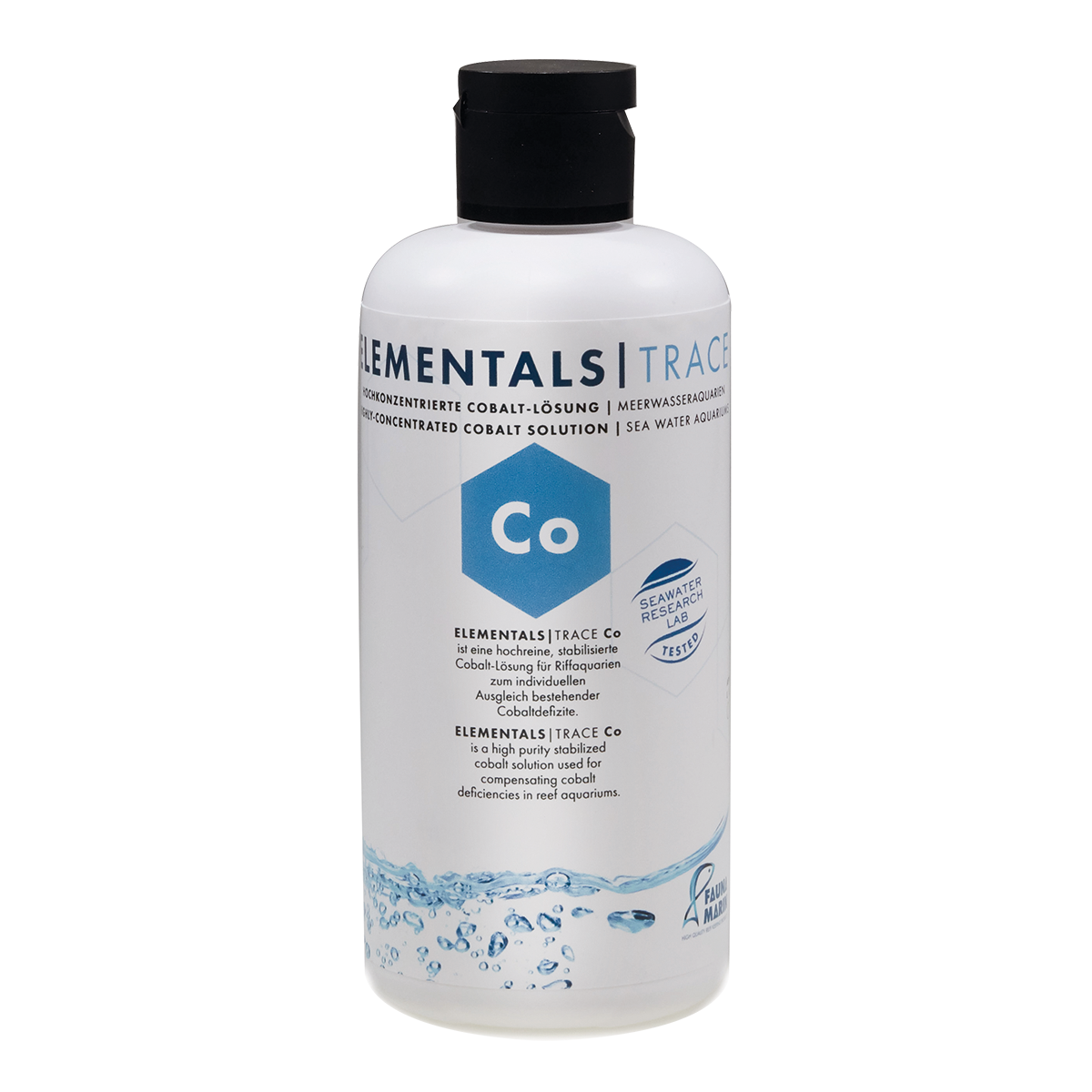 Fauna Marin ELEMENTALS Trace Co Kobalt 250 ml