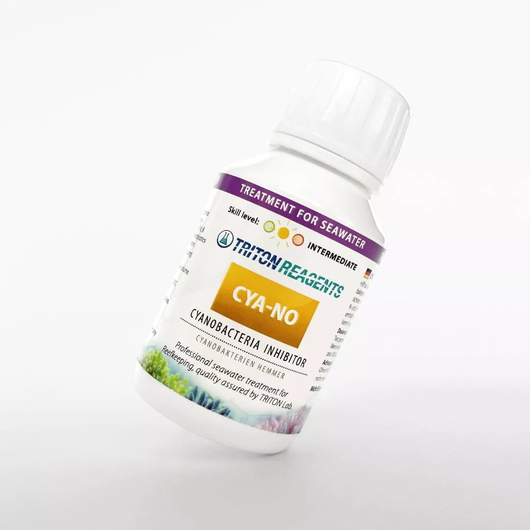 Triton Lab CYA-NO CYANOBACTERIA INHIBITOR