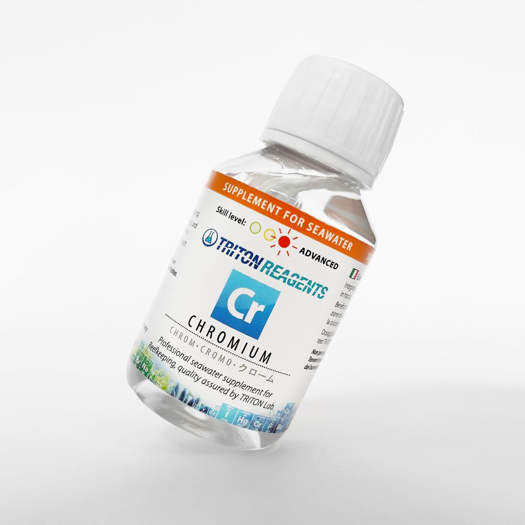 TRITON Trace Base Chromium 100ml